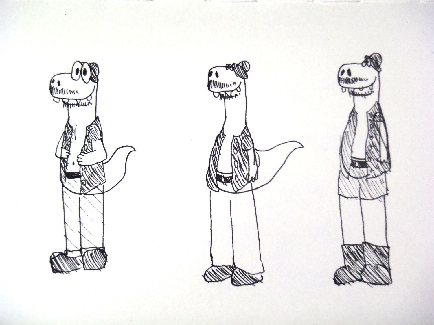 Some design variations