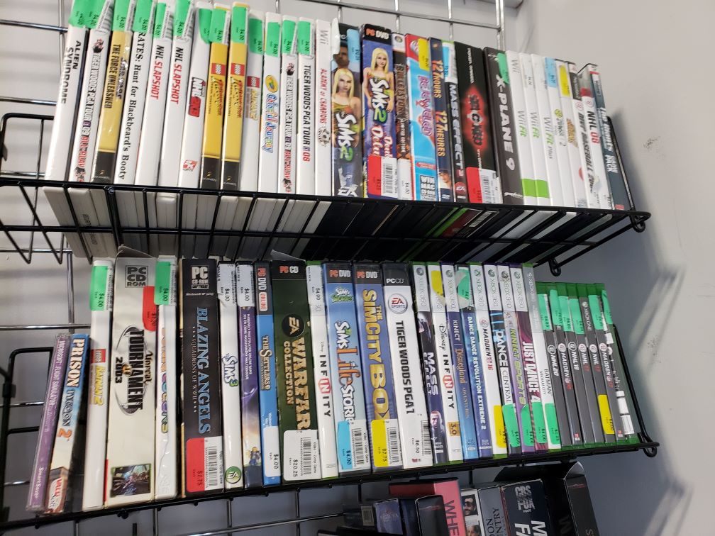 anyone have a CD drive? Might've picked some of these up
