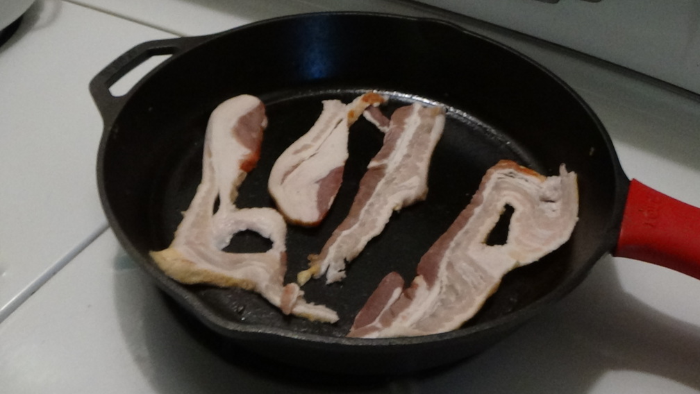 Bacon time