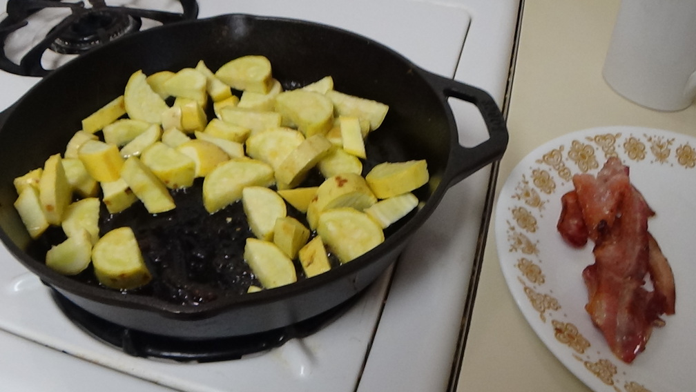 Bacon grease does the job for me thanks.