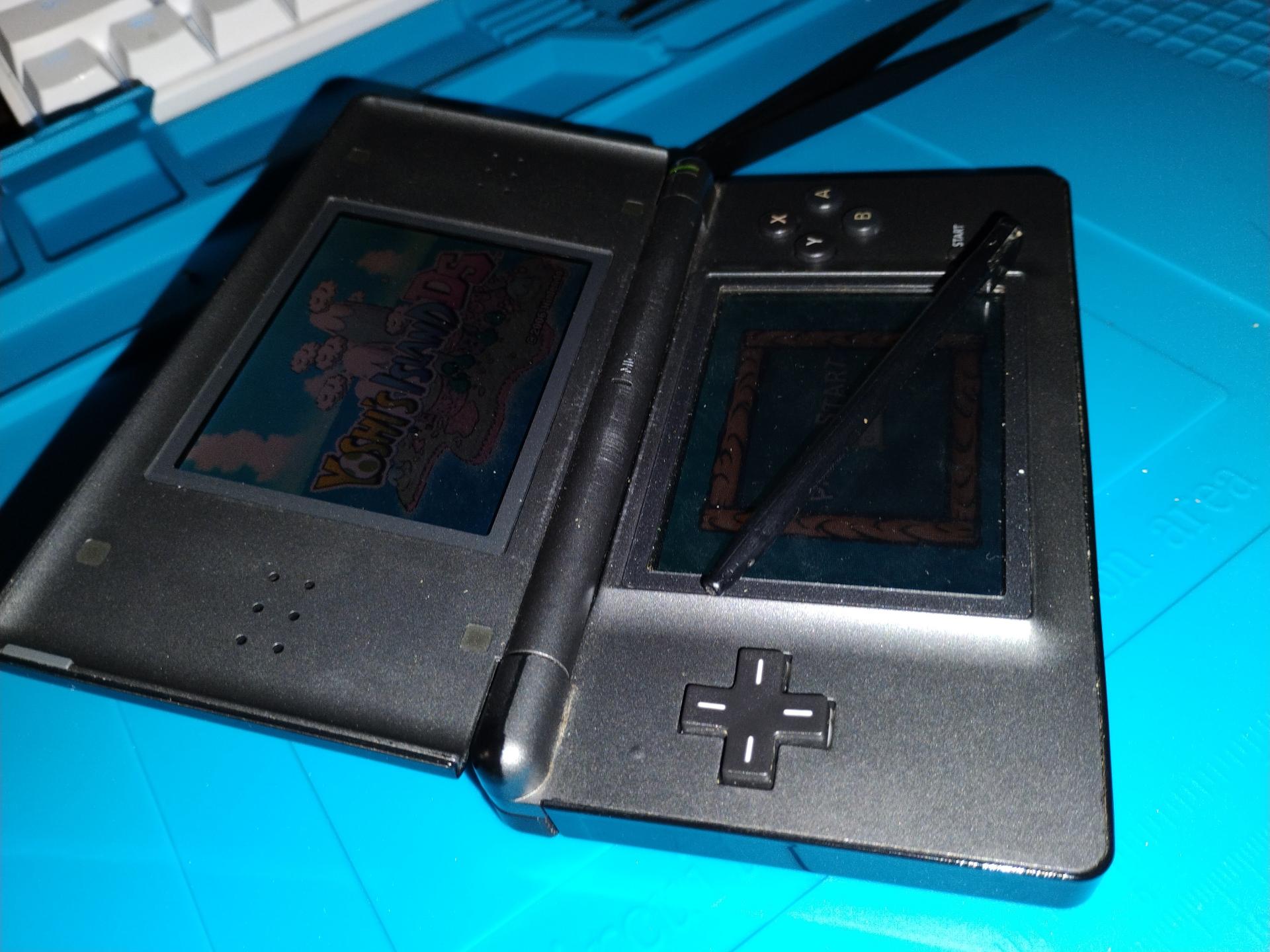 Yoshi's Island DS is not.