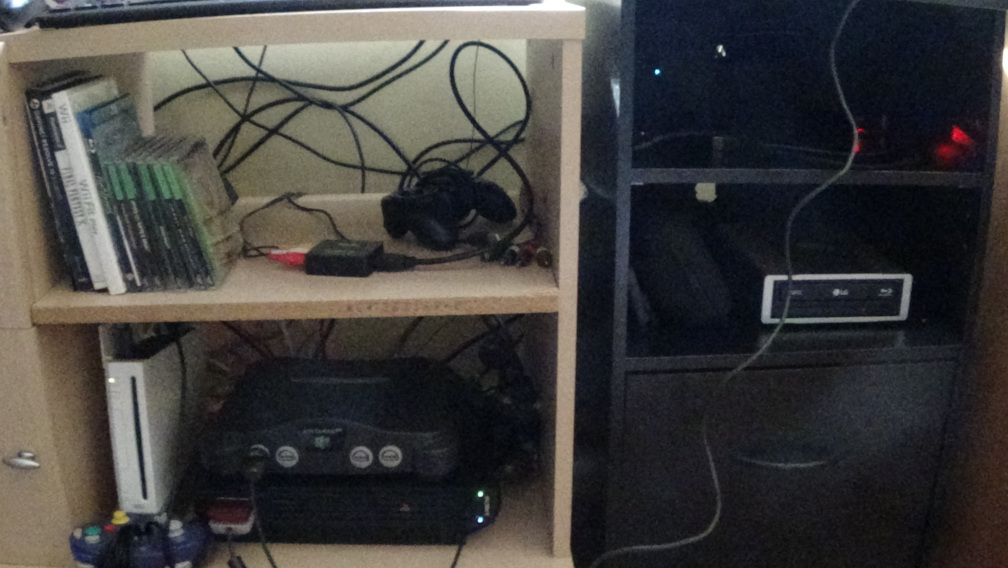 I hate cords