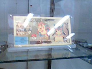 Rich Pokemon money.